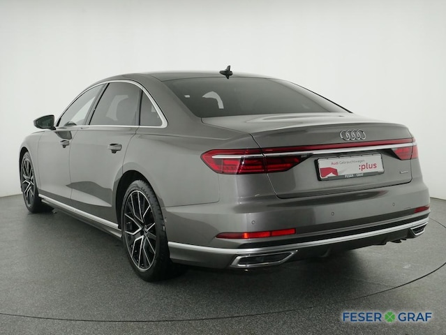 Audi A8 60 TFSI Lang Quattro