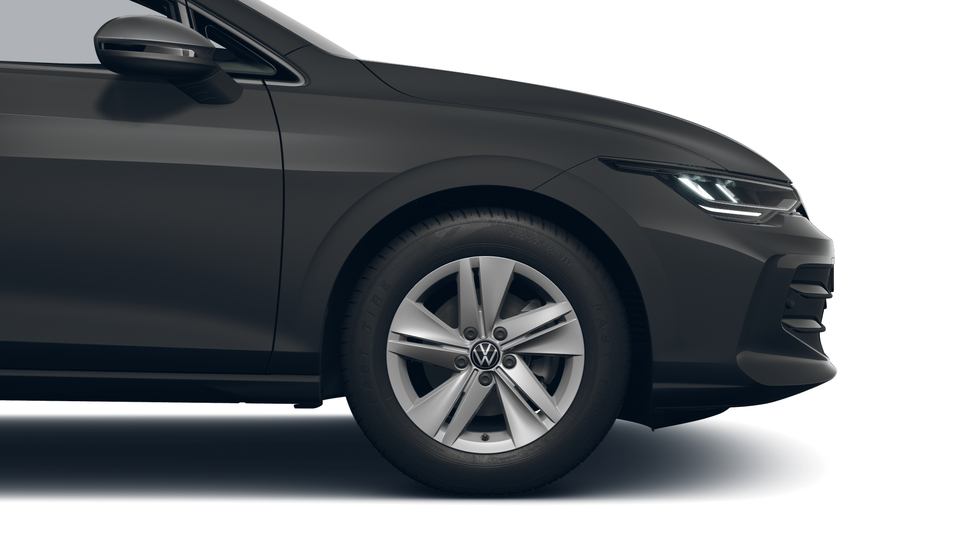 Volkswagen Golf 1.5 TSI Golf VIII