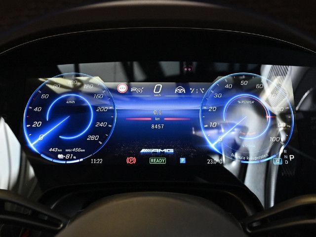 Mercedes-Benz EQS 4MATIC 53 Sedan