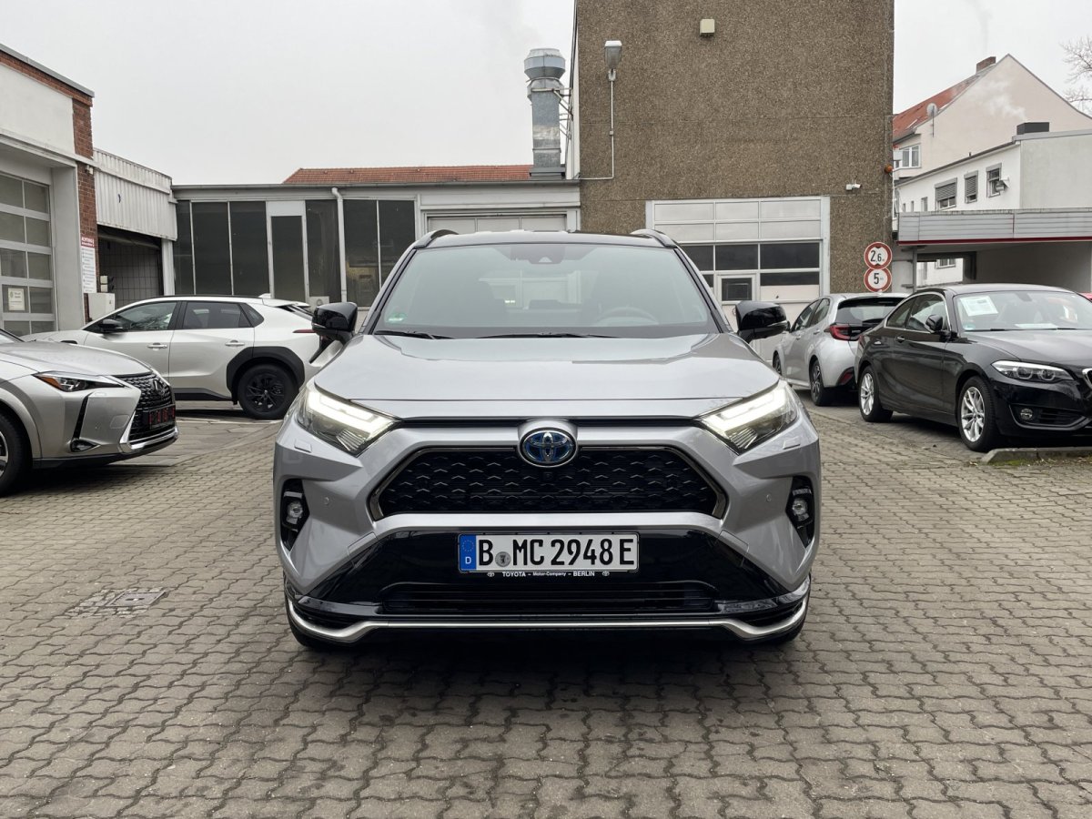 Toyota RAV4 5-deurs Plug-in Style