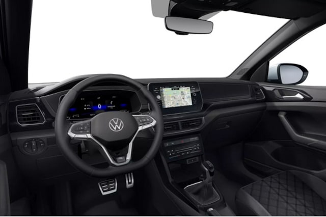 Volkswagen T-Cross 1.5 TSI DSG