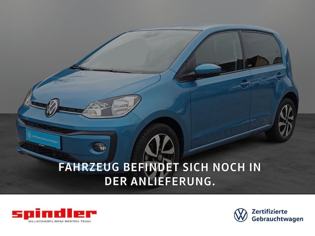 Volkswagen up! Active