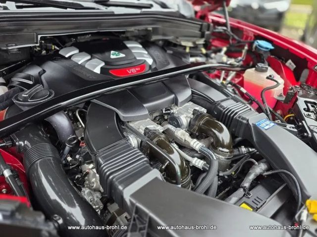 Alfa Romeo Stelvio Q4 Quadrifoglio