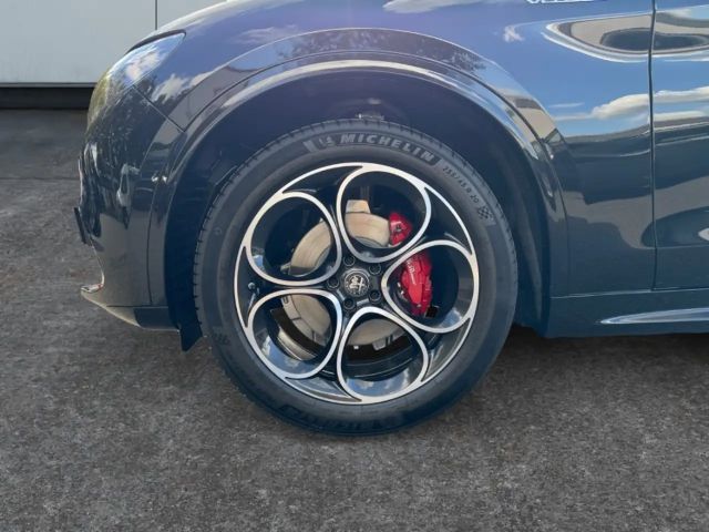 Alfa Romeo Stelvio Q4 Veloce