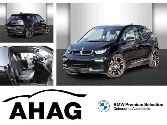 BMW i3 S Sedan