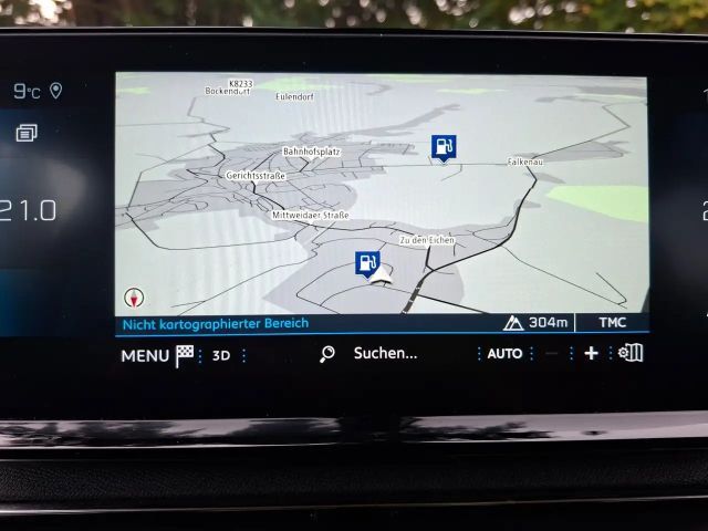 Peugeot 3008 Allure Pack