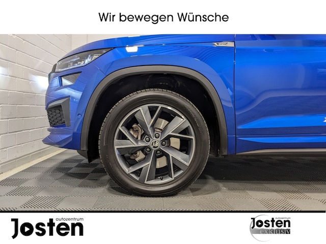 Skoda Kodiaq 2.0 TSI 4x4 Sportline