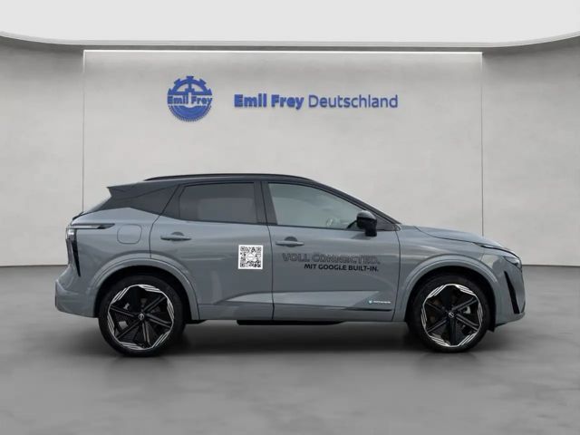 Nissan Qashqai 1.5 e-Power N-Design Head-up*Sitzheizung