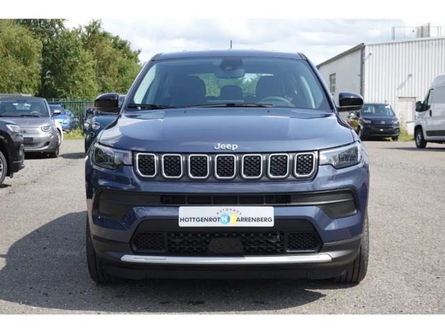 Jeep Compass Altitude Hybrid