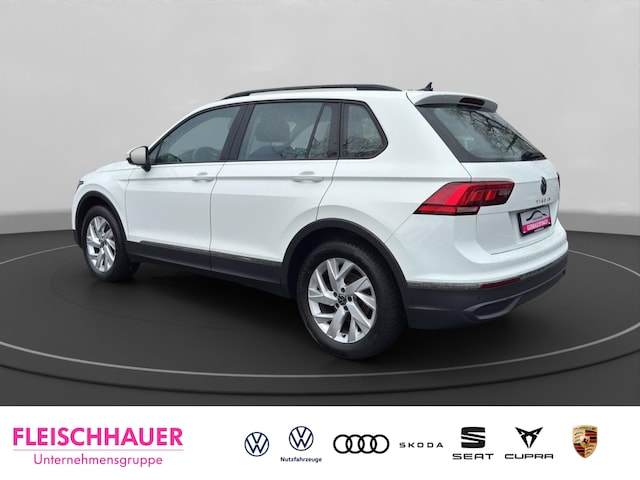 Volkswagen Tiguan 1.5 TSI Life