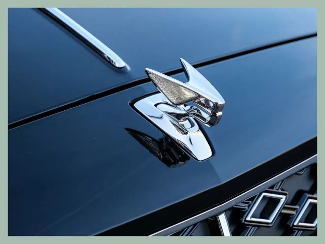 Bentley Flying Spur Mulliner // BENTLEY DÜSSELDORF