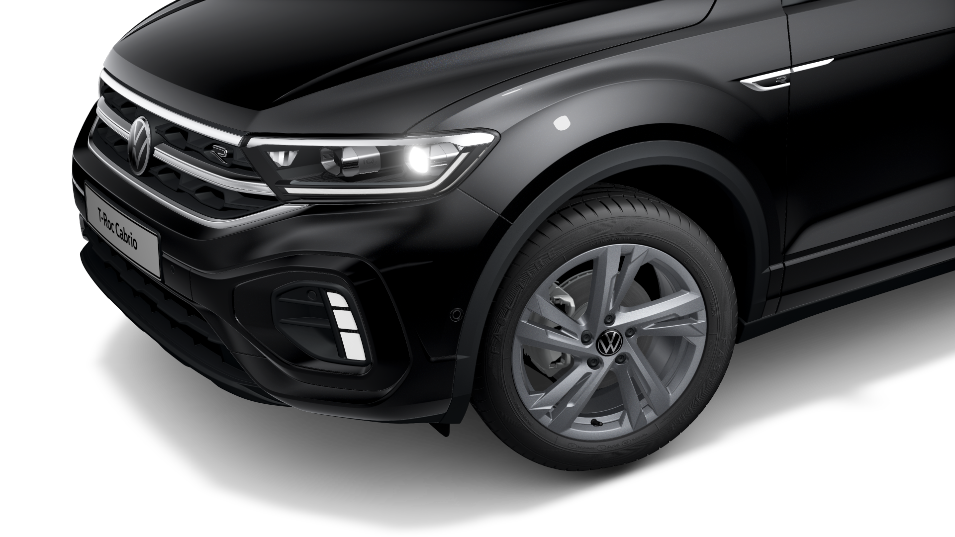 Volkswagen T-Roc Cabriolet R-Line Sport