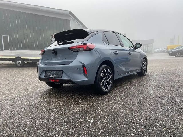 Opel Corsa GS-Line Grand Sport Turbo