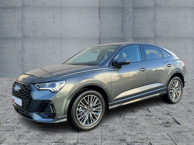 Audi Q3 35 TFSI S-Line S-Tronic Sportback