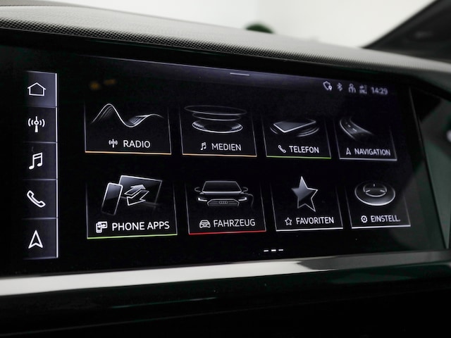 Audi Q4 e-tron Quattro