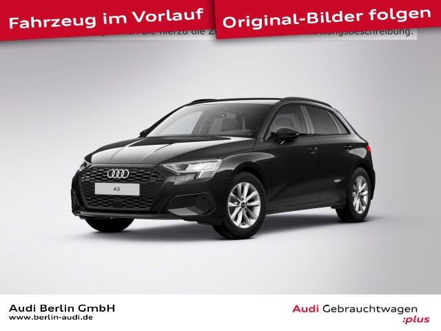 Audi A3 30 TDI Sportback