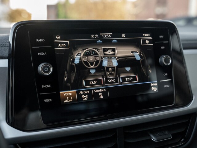 Volkswagen T-Roc 1.5 TSI