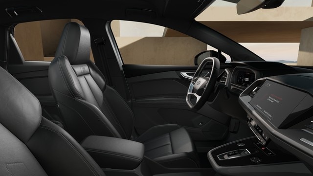 Audi Q4 e-tron Quattro Sportback