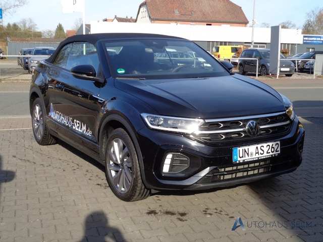 Volkswagen T-Roc 1.5 TSI Cabriolet R-Line