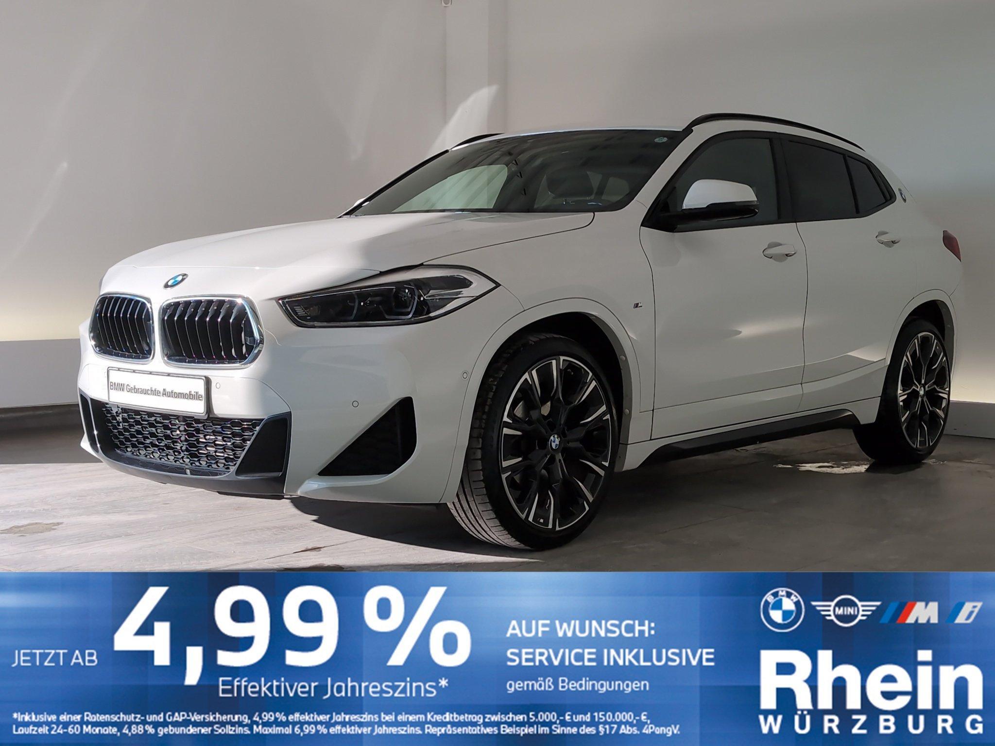 BMW X2 sDrive18d