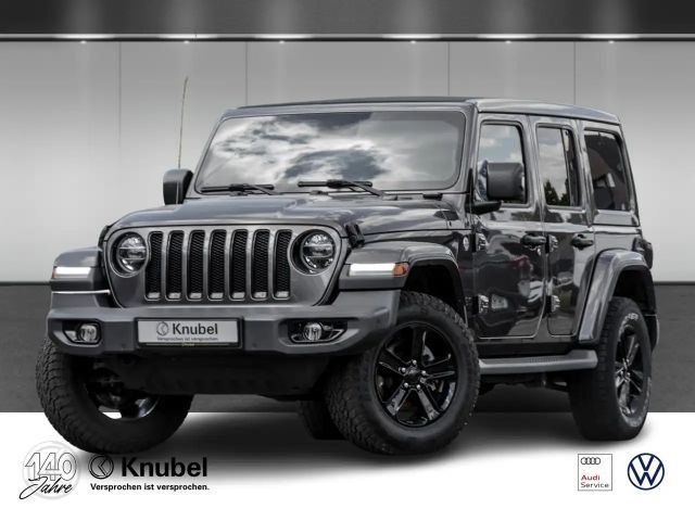 Jeep Wrangler Sahara