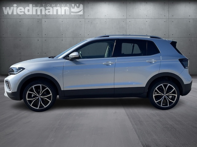 Volkswagen T-Cross 1.0 l TSI 6-Gang