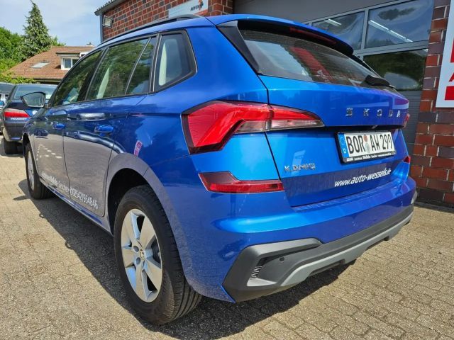 Skoda Kamiq 1.0 TSI Selection