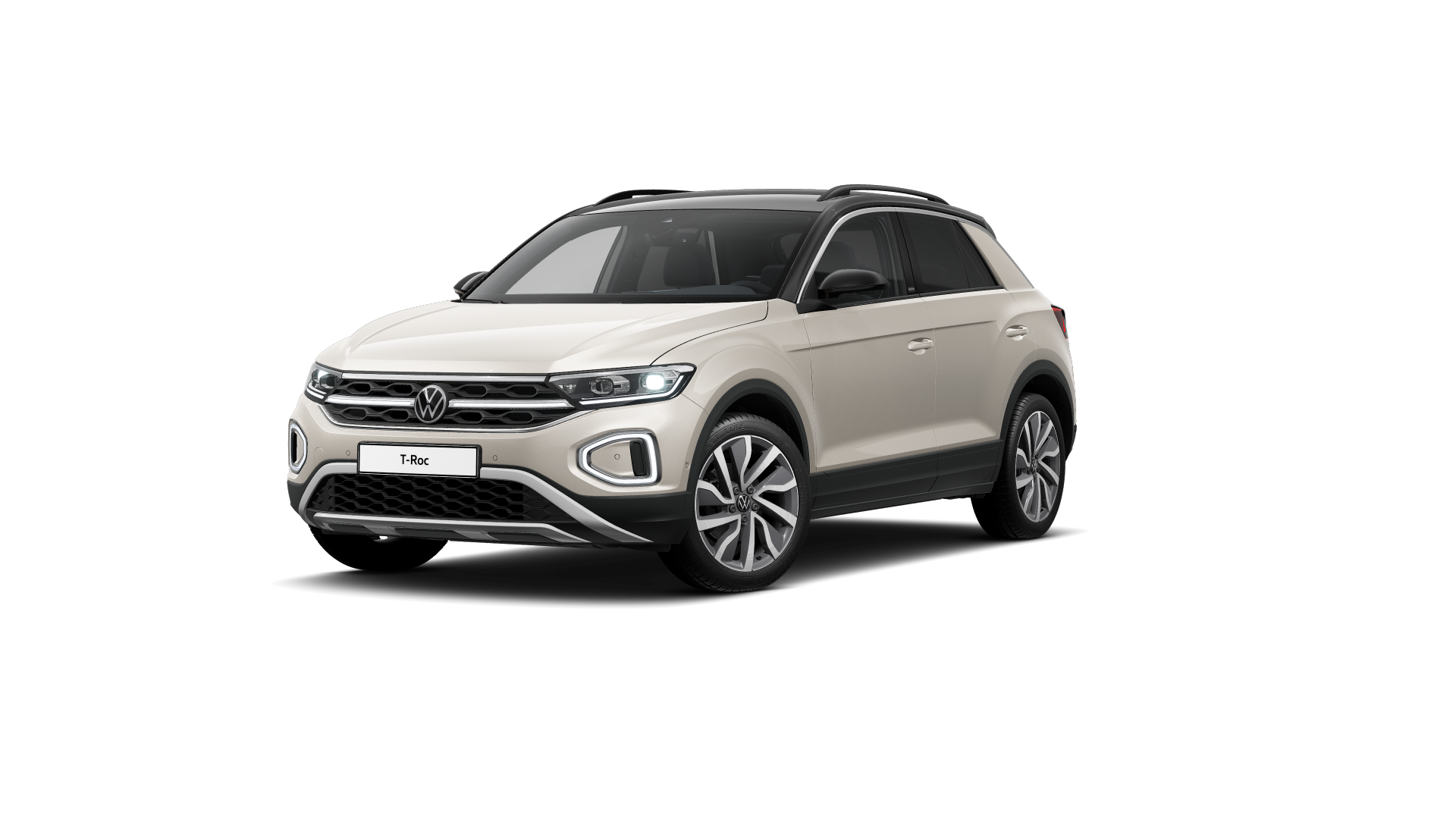 Volkswagen T-Roc Move