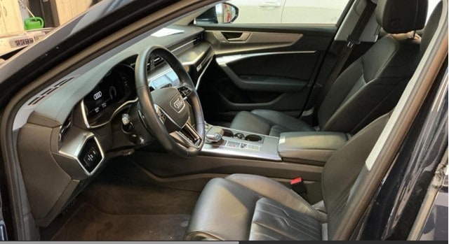 Audi A6 40 TDI Avant S-Tronic