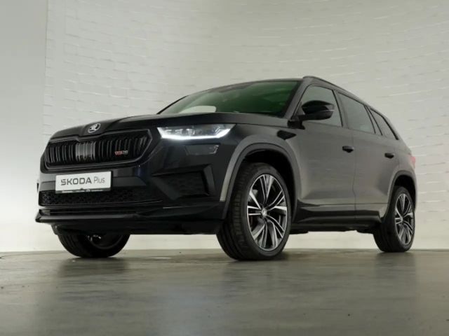 Skoda Kodiaq 4x4 RS