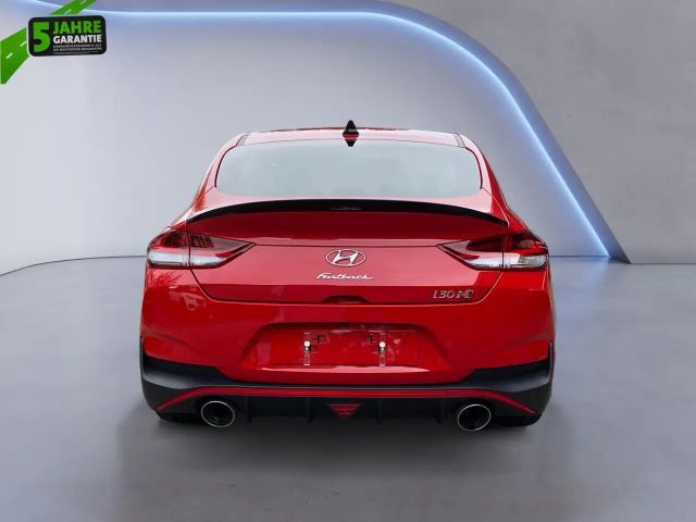 Hyundai i30 2.0 N Performance T-GDi