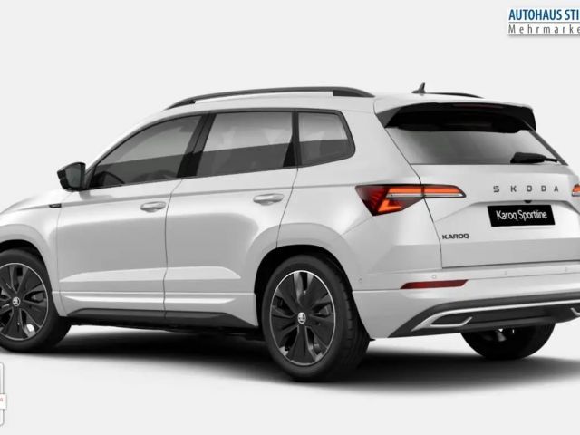 Skoda Karoq Sportline
