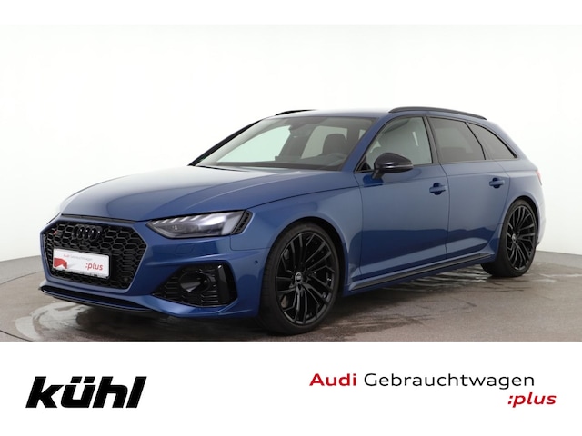 Audi RS4 Avant Quattro