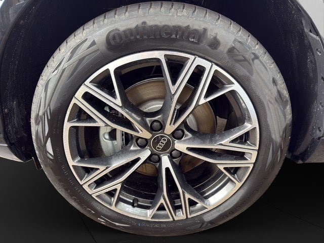 Audi Q3 Hybride S-Tronic