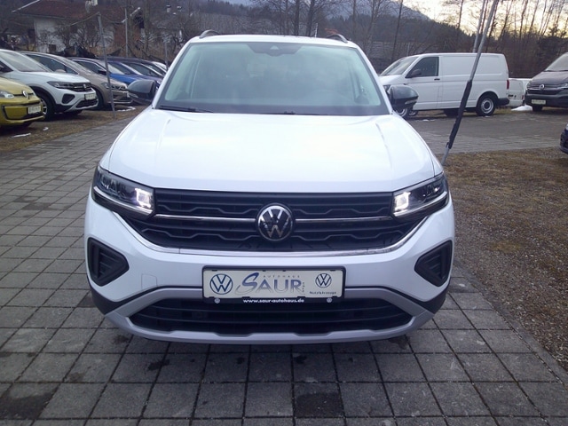 Volkswagen T-Cross 1.0 TSI