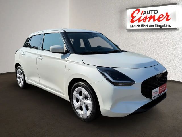 Suzuki Swift Hybrid Shine