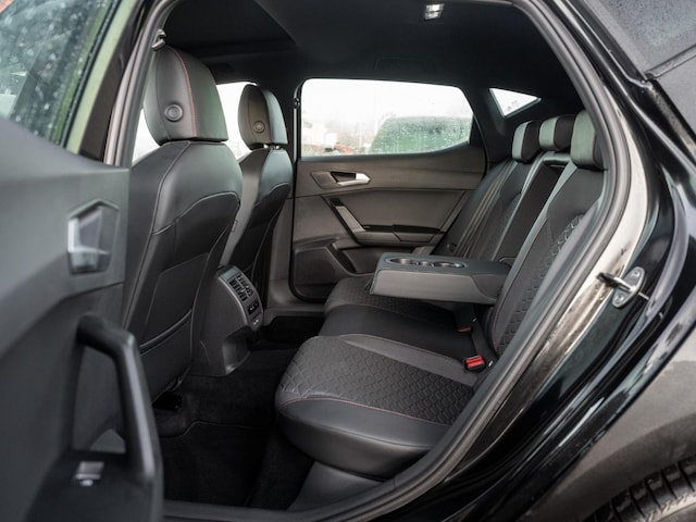 Seat Leon 1.5 eTSI DSG