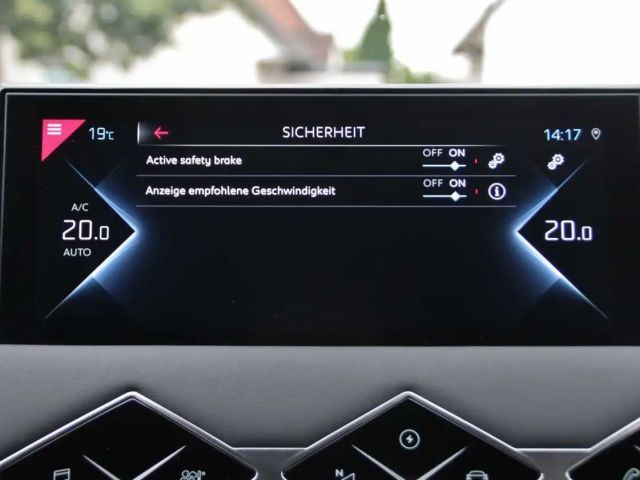 DS DS 3 Crossback Crossback E-Tense