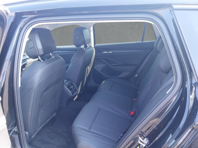 Skoda Superb 2.0 TDI Combi