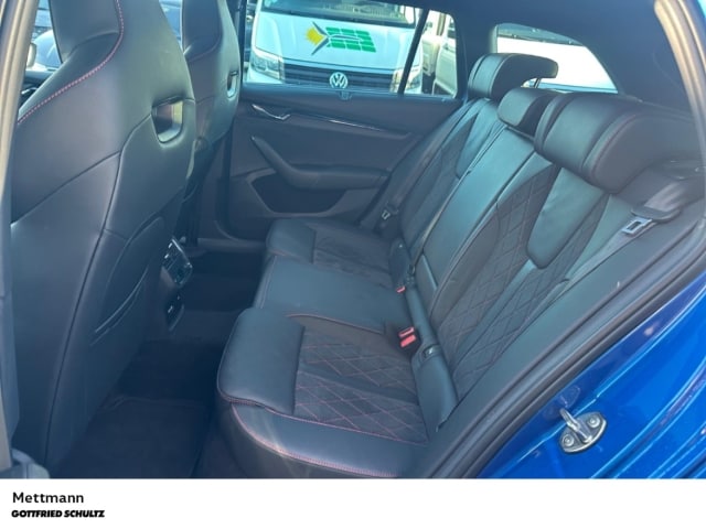 Skoda Octavia Combi RS