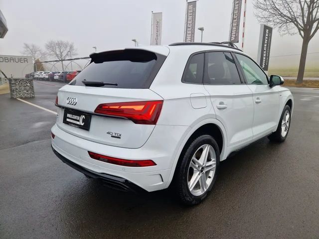 Audi Q5 40 TDI Quattro S-Line