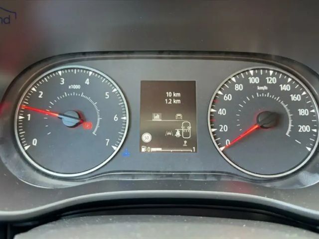 Dacia Sandero Stepway TCe 90