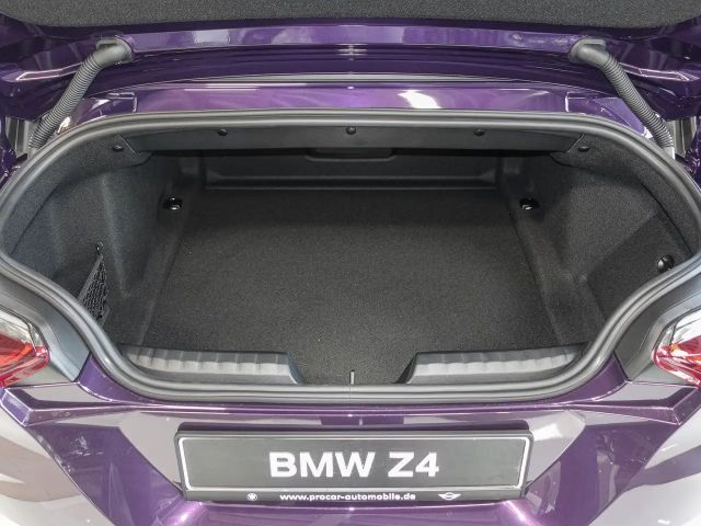 BMW Z4 Cabrio M-Sport Roadster sDrive20i