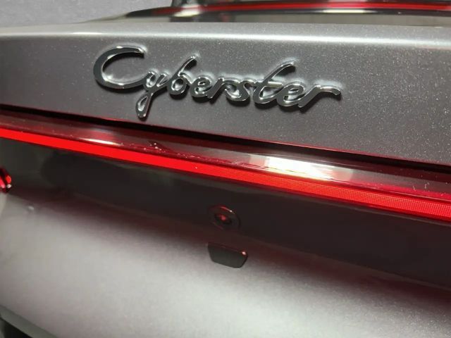 MG Cyberster Single Motor SHZ Navi Keyless go