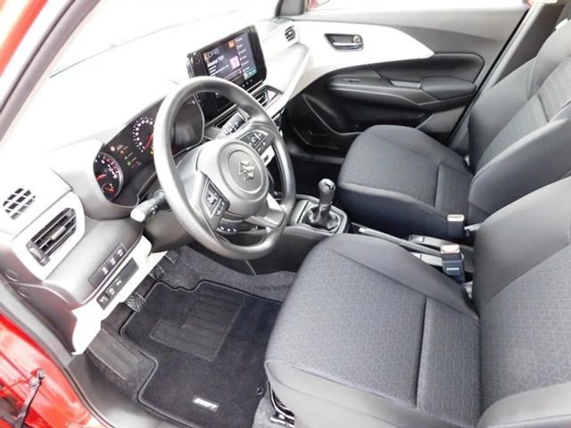 Suzuki Swift 4x2 Club DualJet Hybrid