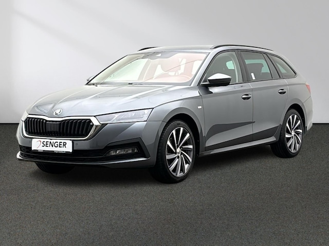 Skoda Octavia 1.5 TSI Ambition Combi