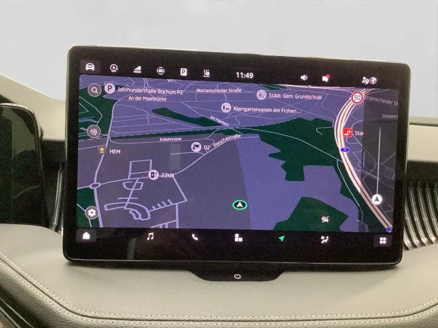 Skoda Superb 2.0 TDI 4x4 Combi