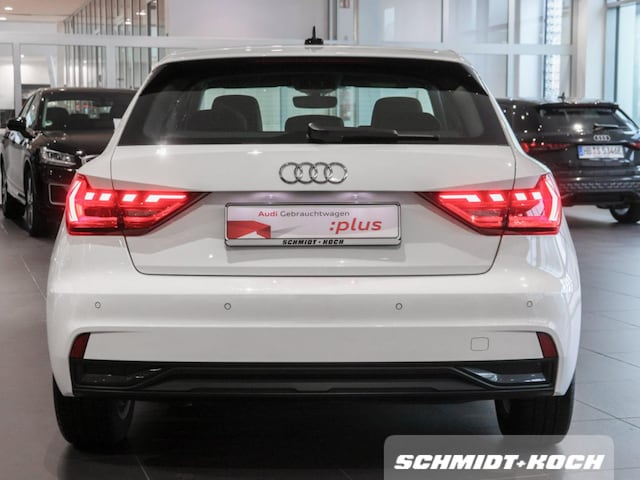 Audi A1 25 TFSI Sportback