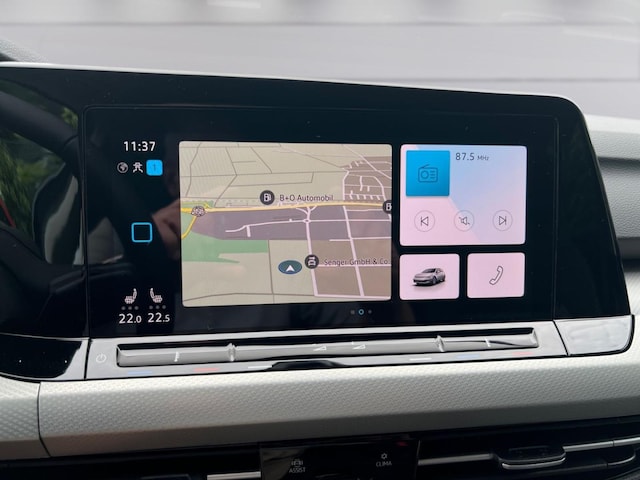 Volkswagen Golf 1.5 TSI DSG Move