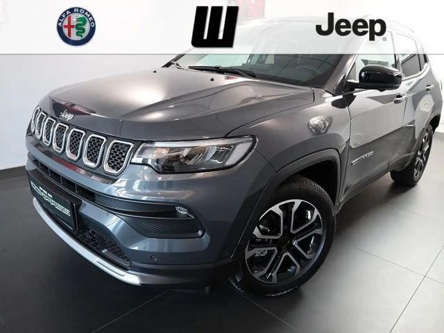Jeep Compass Hybrid Limited